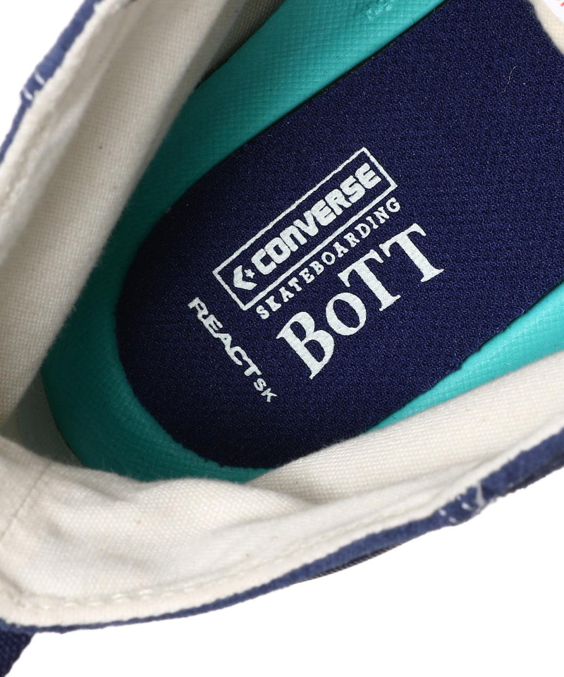 ＜Archive Sale＞Cx-Pro Sk Bott Hi +-CONVERSE-Forget-me-nots Online Store