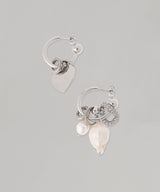 Agyness Earrings