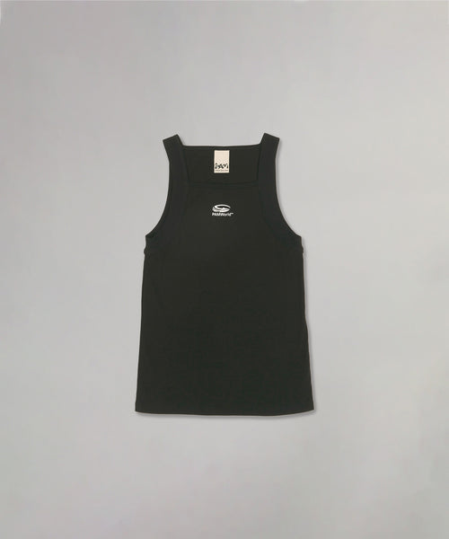 Square Tank Top A-Perks And Mini-Forget-me-nots Online Store