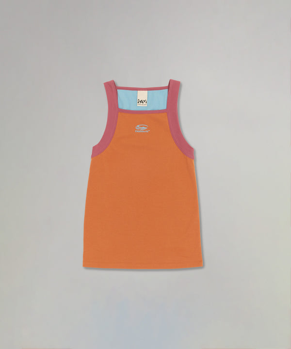 Square Tank Top B-Perks And Mini-Forget-me-nots Online Store