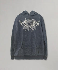 Mez Hooded Sweat-Perks And Mini-Forget-me-nots Online Store