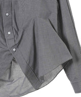 Amnesia Tucked Shirt-Perks And Mini-Forget-me-nots Online Store