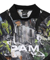 P.A.M. Real Tree Ss Jersey-Perks And Mini-Forget-me-nots Online Store