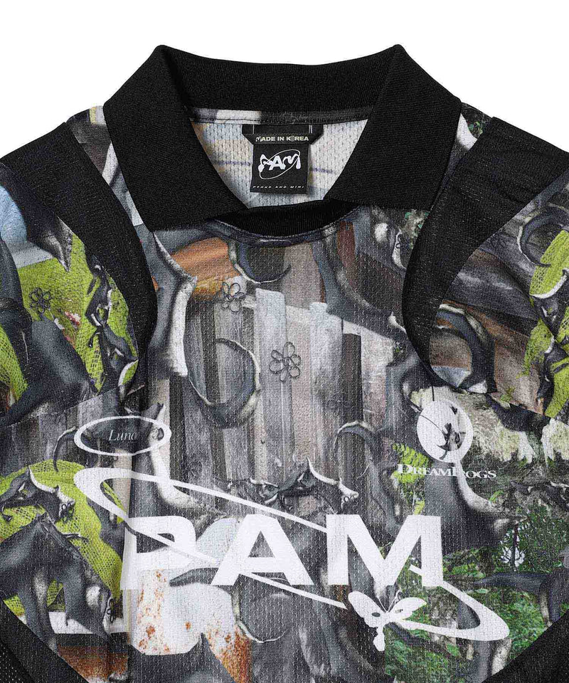 P.A.M. Real Tree Ss Jersey-Perks And Mini-Forget-me-nots Online Store