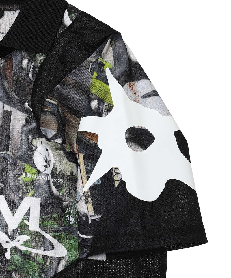 P.A.M. Real Tree Ss Jersey-Perks And Mini-Forget-me-nots Online Store