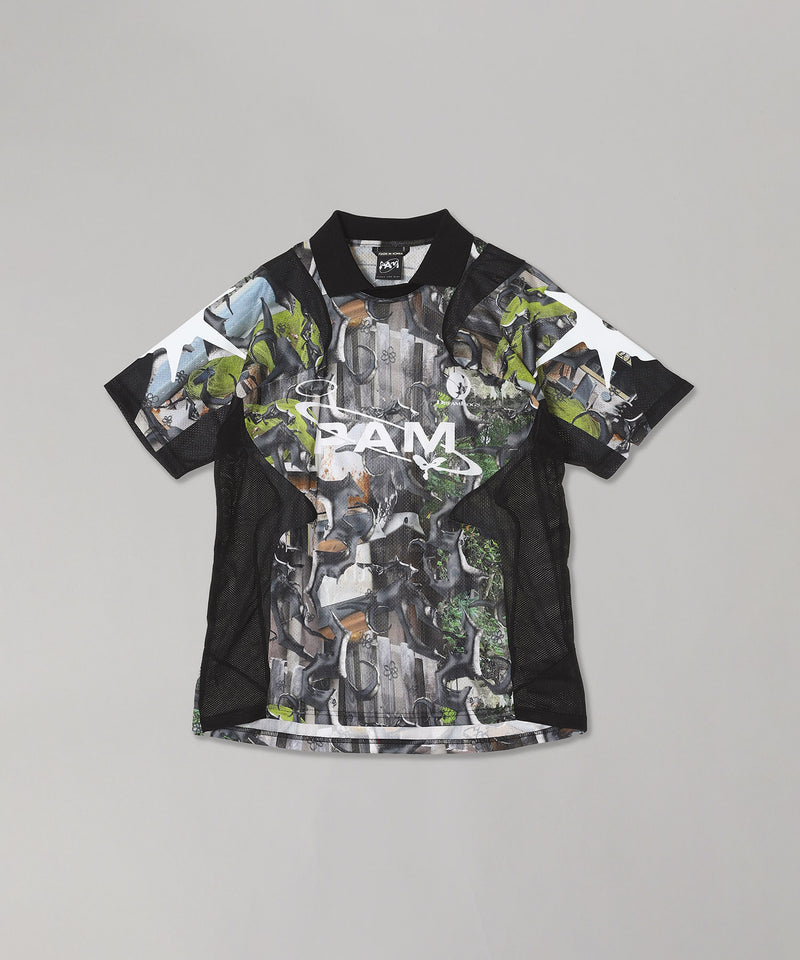 P.A.M. Real Tree Ss Jersey-Perks And Mini-Forget-me-nots Online Store