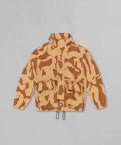 Transgression Parka Jacket-Perks And Mini-Forget-me-nots Online Store