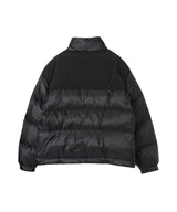 Stream Down Puffer Jacket-Perks And Mini-Forget-me-nots Online Store