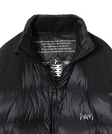 Stream Down Puffer Jacket-Perks And Mini-Forget-me-nots Online Store