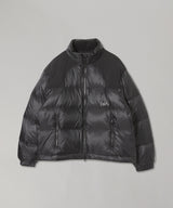 Stream Down Puffer Jacket-Perks And Mini-Forget-me-nots Online Store