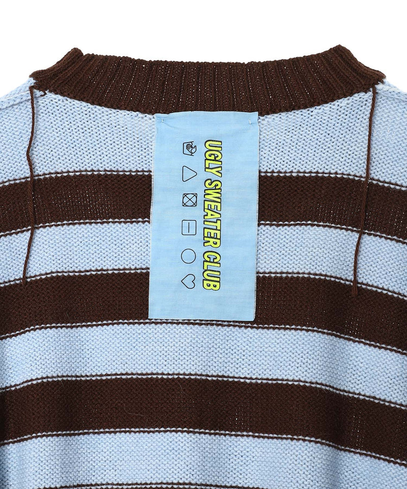 Annoying-Ugly Sweater Club-Forget-me-nots Online Store