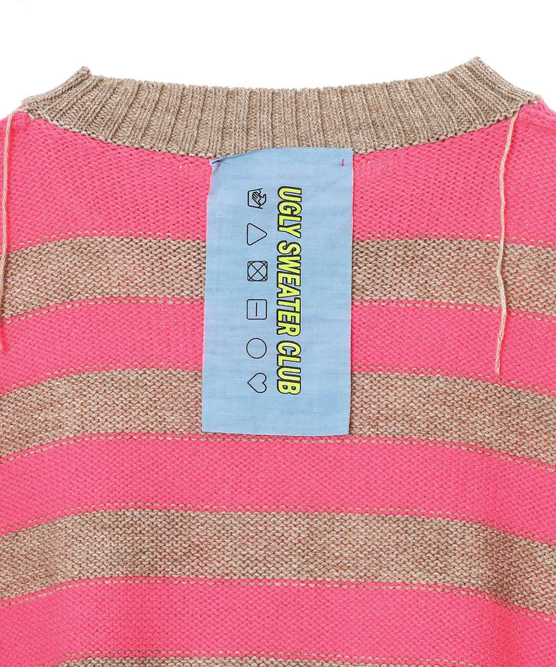 Annoying-Ugly Sweater Club-Forget-me-nots Online Store