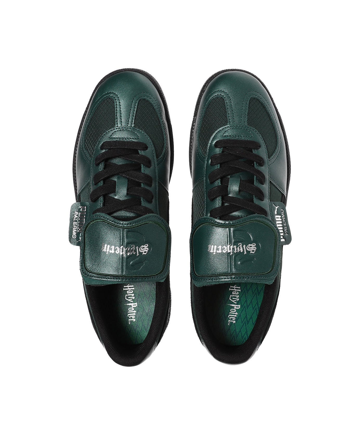 シューズ Puma Palermo 2 Harry Potter Puma Kid's Palermo 2 x Harry Potter | Red | SVD USA