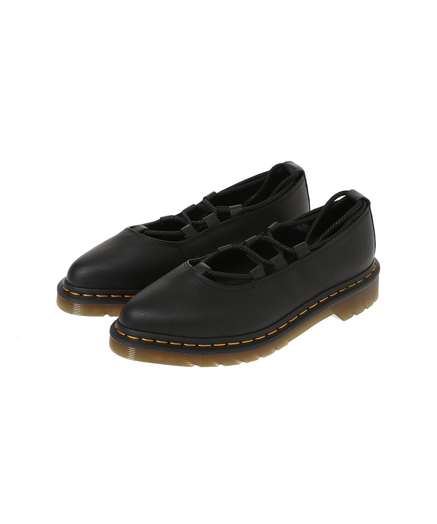Elphie Ii Lace Up Shoe ｜ドクターマーチン(Dr.Martens)｜Forget-me