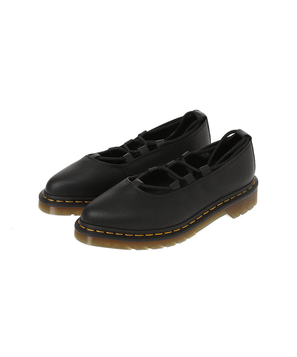 Elphie Ii Lace Up Shoe-Dr.Martens-Forget-me-nots Online Store