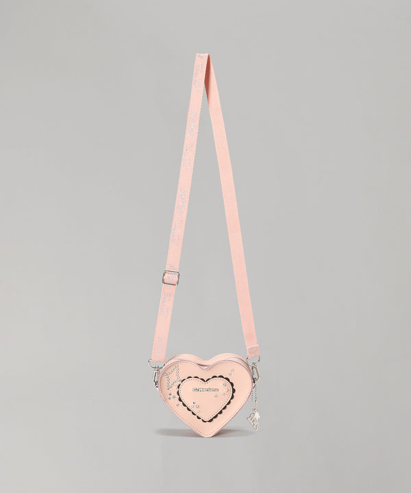 Mini Heart Bag-Dr.Martens-Forget-me-nots Online Store