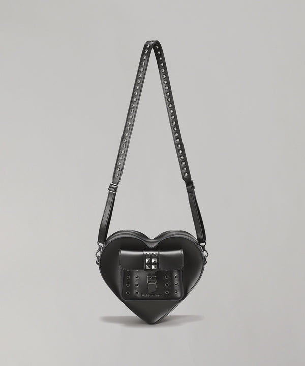 Heart Backpack Backpack-Dr.Martens-Forget-me-nots Online Store