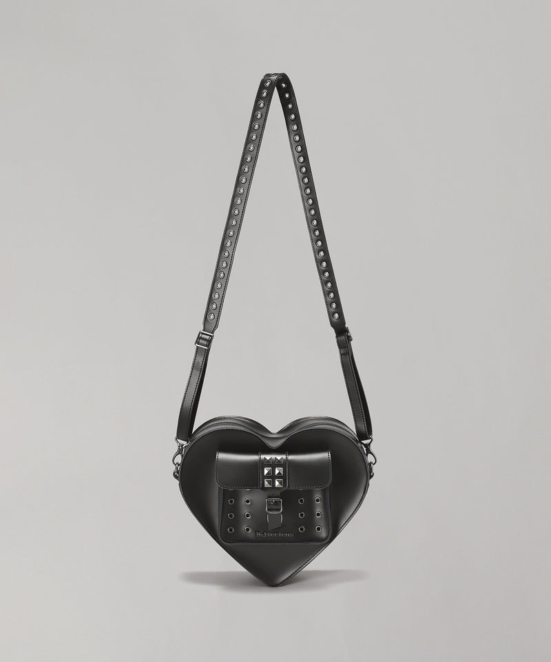 Heart Backpack Backpack-Dr.Martens-Forget-me-nots Online Store