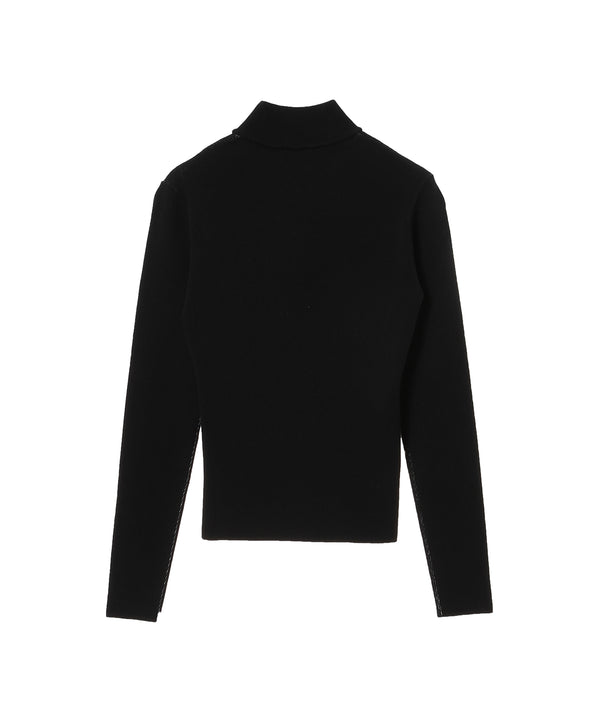 Courreges Intarsia Sweater-courrèges-Forget-me-nots Online Store