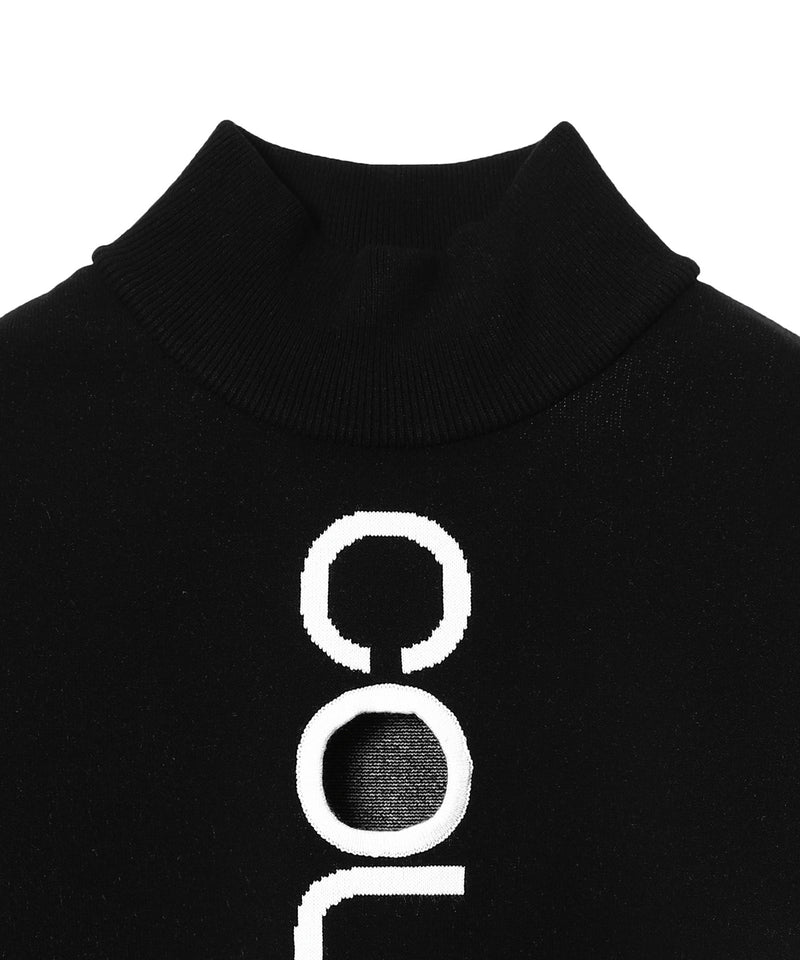 Courreges Intarsia Sweater-courrèges-Forget-me-nots Online Store