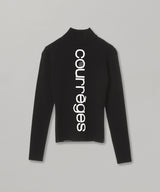 Courreges Intarsia Sweater-courrèges-Forget-me-nots Online Store