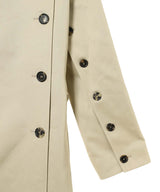 Oblique Trench Coat-courrèges-Forget-me-nots Online Store