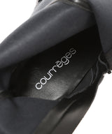 Oblique Strap Ankle Boots-courrèges-Forget-me-nots Online Store