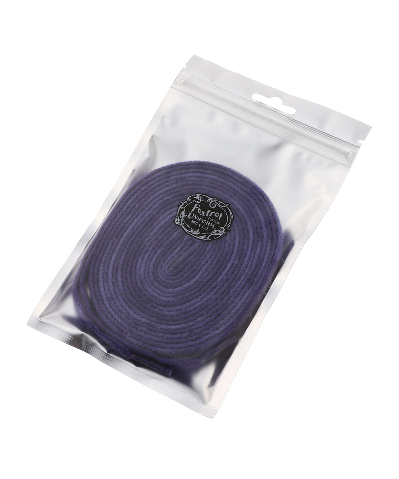 Threads Sport Laces-Foxtrot Uniform-Forget-me-nots Online Store