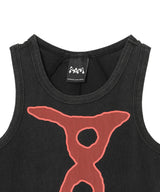 Visions Racer Tank-Perks And Mini-Forget-me-nots Online Store