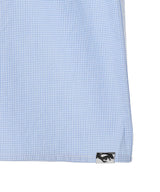 Alien Kiss Gingham Shirt-Perks And Mini-Forget-me-nots Online Store