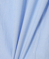 Alien Kiss Gingham Shirt-Perks And Mini-Forget-me-nots Online Store