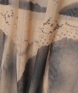 Cream Tatto Dress-Kenza Iatrides-Forget-me-nots Online Store