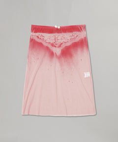 Undies Skirt-Kenza Iatrides-Forget-me-nots Online Store