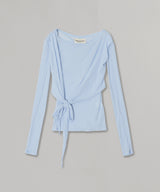 The Sirene Top-Kenza Iatrides-Forget-me-nots Online Store