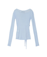 The Sirene Top-Kenza Iatrides-Forget-me-nots Online Store