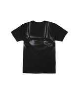 Bra T-Shirt-Kenza Iatrides-Forget-me-nots Online Store