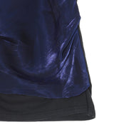 Prom Tee- Deep Sea-Kenza Iatrides-Forget-me-nots Online Store