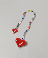 Big Love Bag Charm-String Ting-Forget-me-nots Online Store
