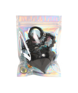 Big Love Obsidian Shorty Bag C-String Ting-Forget-me-nots Online Store