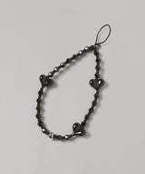 Midnight Shimmer Wristlet Phone Strap-String Ting-Forget-me-nots Online Store