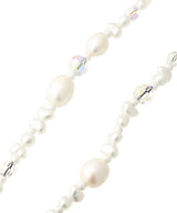 Venus Pearl Trap Wristlet Phone Strap-String Ting-Forget-me-nots Online Store