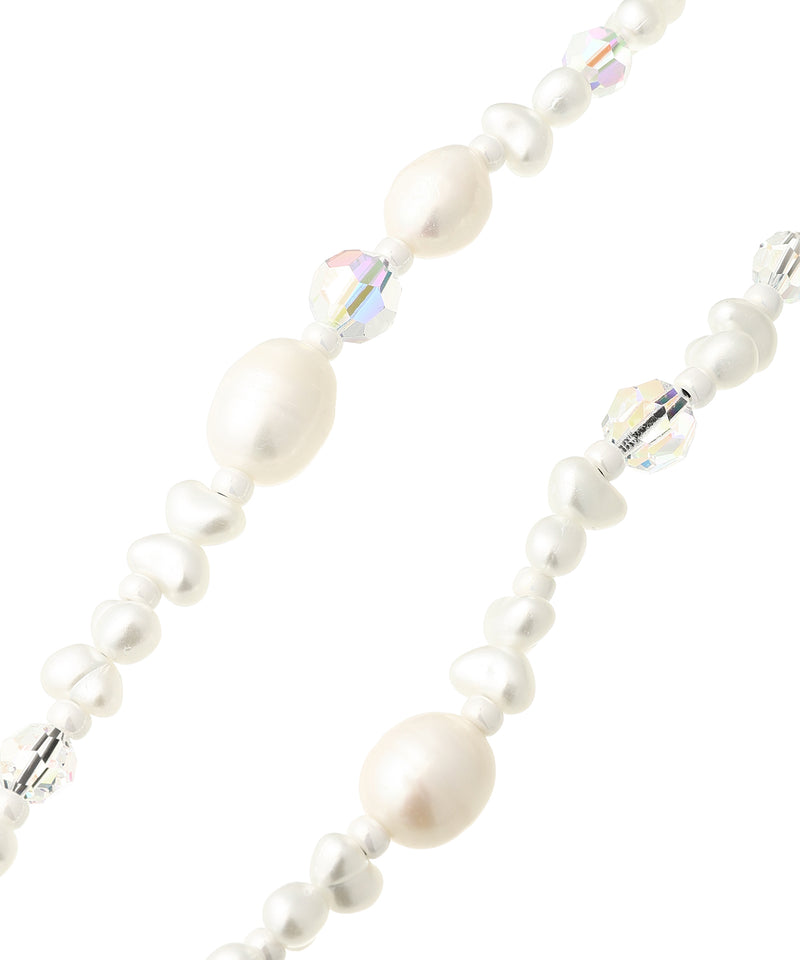 String Ting ヴィーナスパール Venus Pearl Trap Wristlet Phone Strap｜ストリングティング(String