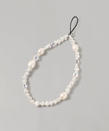 Venus Pearl Trap Wristlet Phone Strap-String Ting-Forget-me-nots Online Store