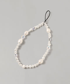 Venus Pearl Trap Wristlet Phone Strap-String Ting-Forget-me-nots Online Store