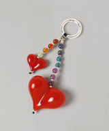 Chakra Shorty Bag Charm-String Ting-Forget-me-nots Online Store