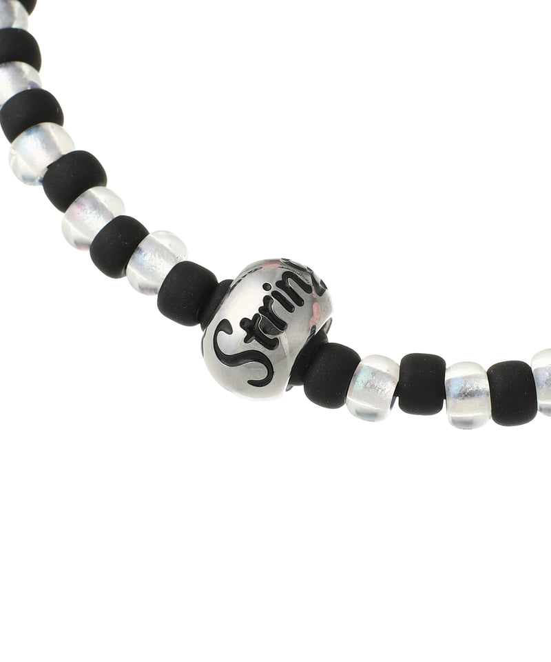 Silk Silver Love Syndicate Wristlet Phone Strap｜ストリング