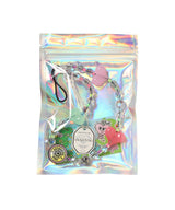 Lumi Love Club Drip Wristlet Phone Strap-String Ting-Forget-me-nots Online Store