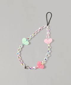 Lumi Love Club Drip Wristlet Phone Strap-String Ting-Forget-me-nots Online Store
