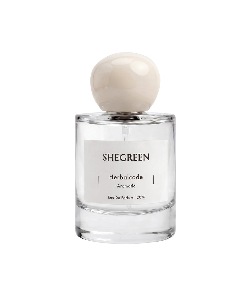 Herbalcode｜シーグリーン(SHEGREEN)｜Forget-me-nots Online Store
