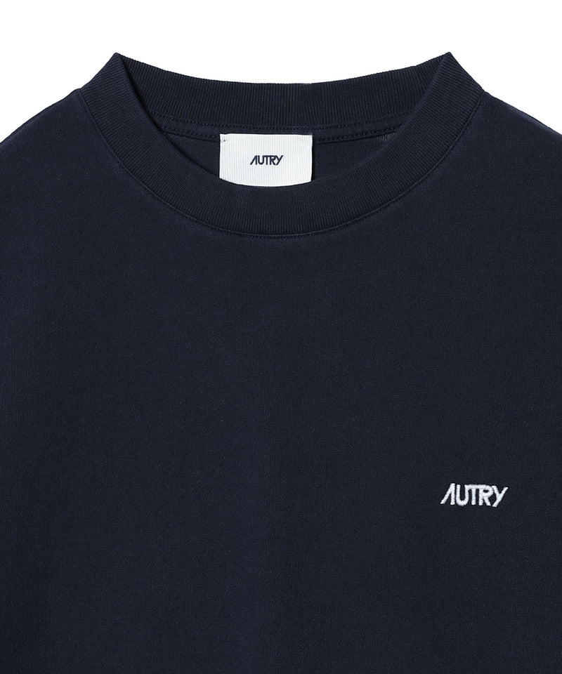 T-Shirt Main Wom-AUTRY-Forget-me-nots Online Store